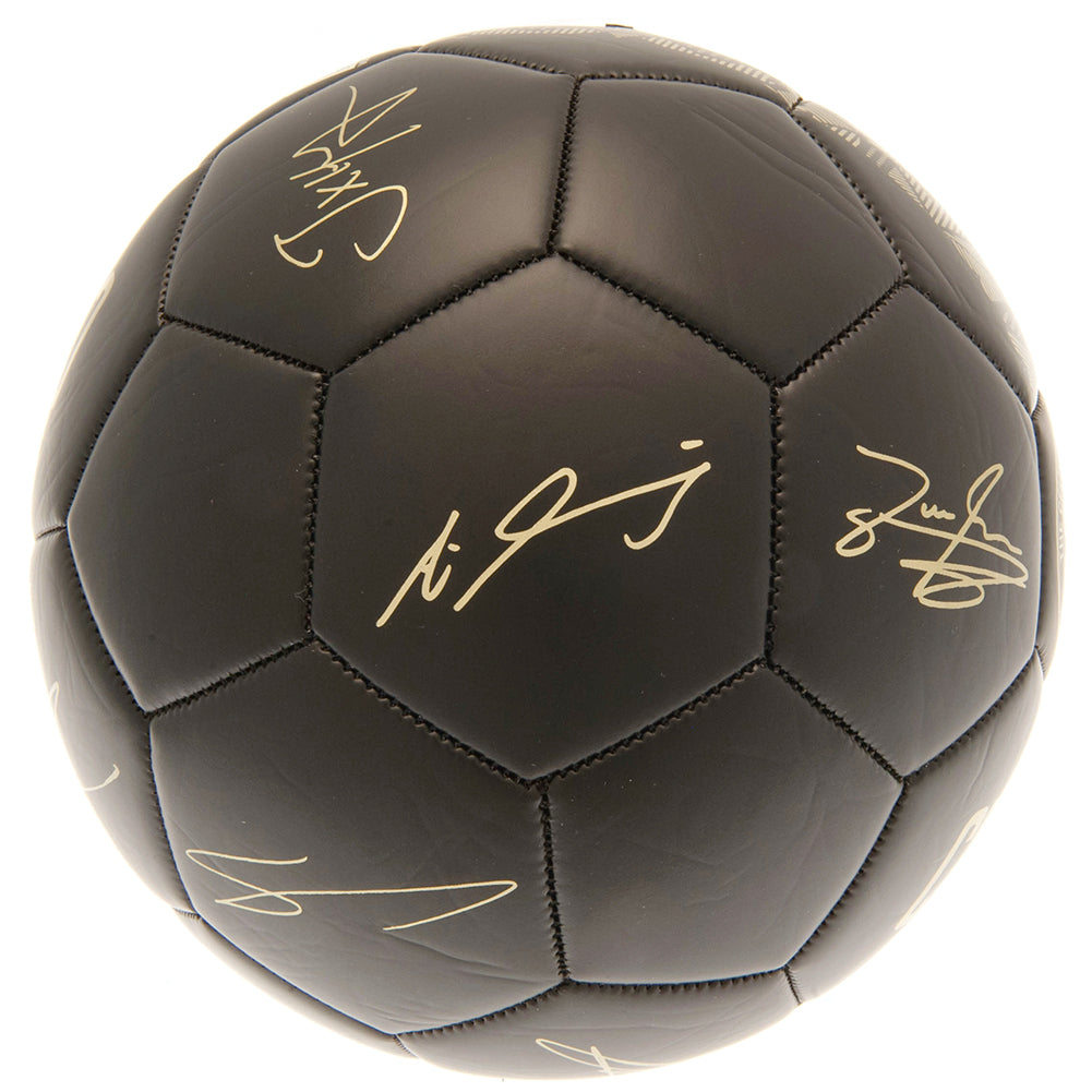 Celtic FC Sig Gold Phantom Football: 3 - Balls By Celtic