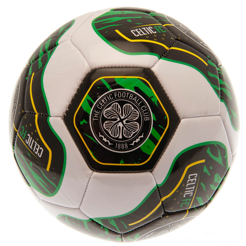 Celtic FC Tracer Football: 1 - Balls By Celtic