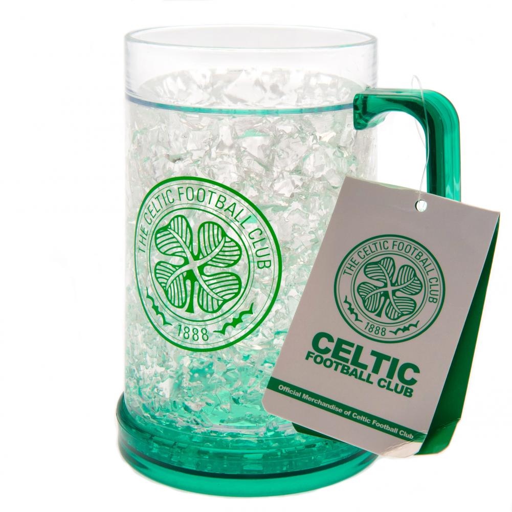 Celtic FC Freezer Mug: 3 - Mugs By Celtic
