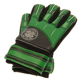 Celtic FC Delta Goalkeeper Gloves Yths: 1 - Gloves By Celtic