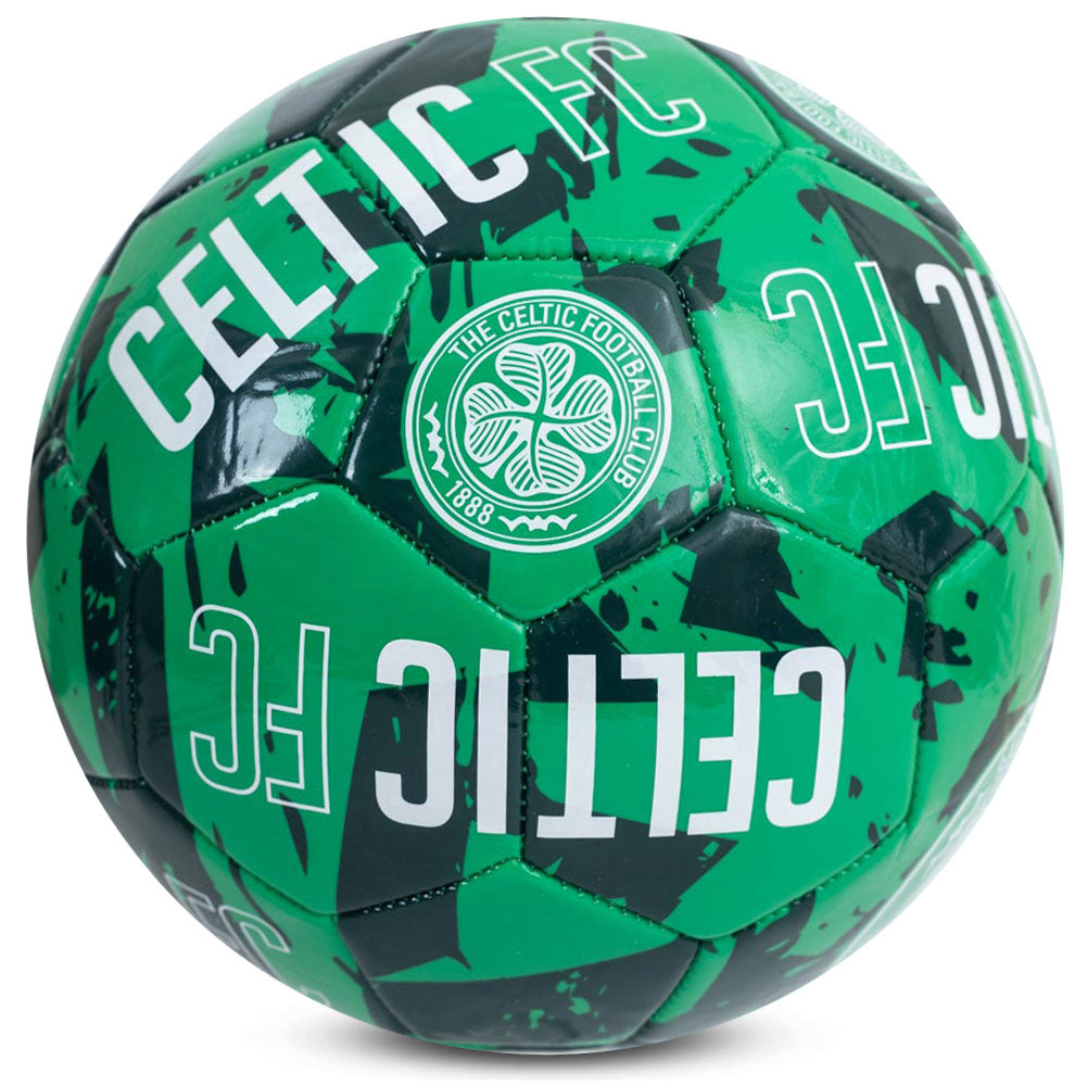 Celtic FC Graffiti Football: 2 - Balls By Celtic