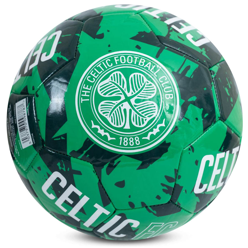 Celtic FC Graffiti Football: 1 - Balls By Celtic