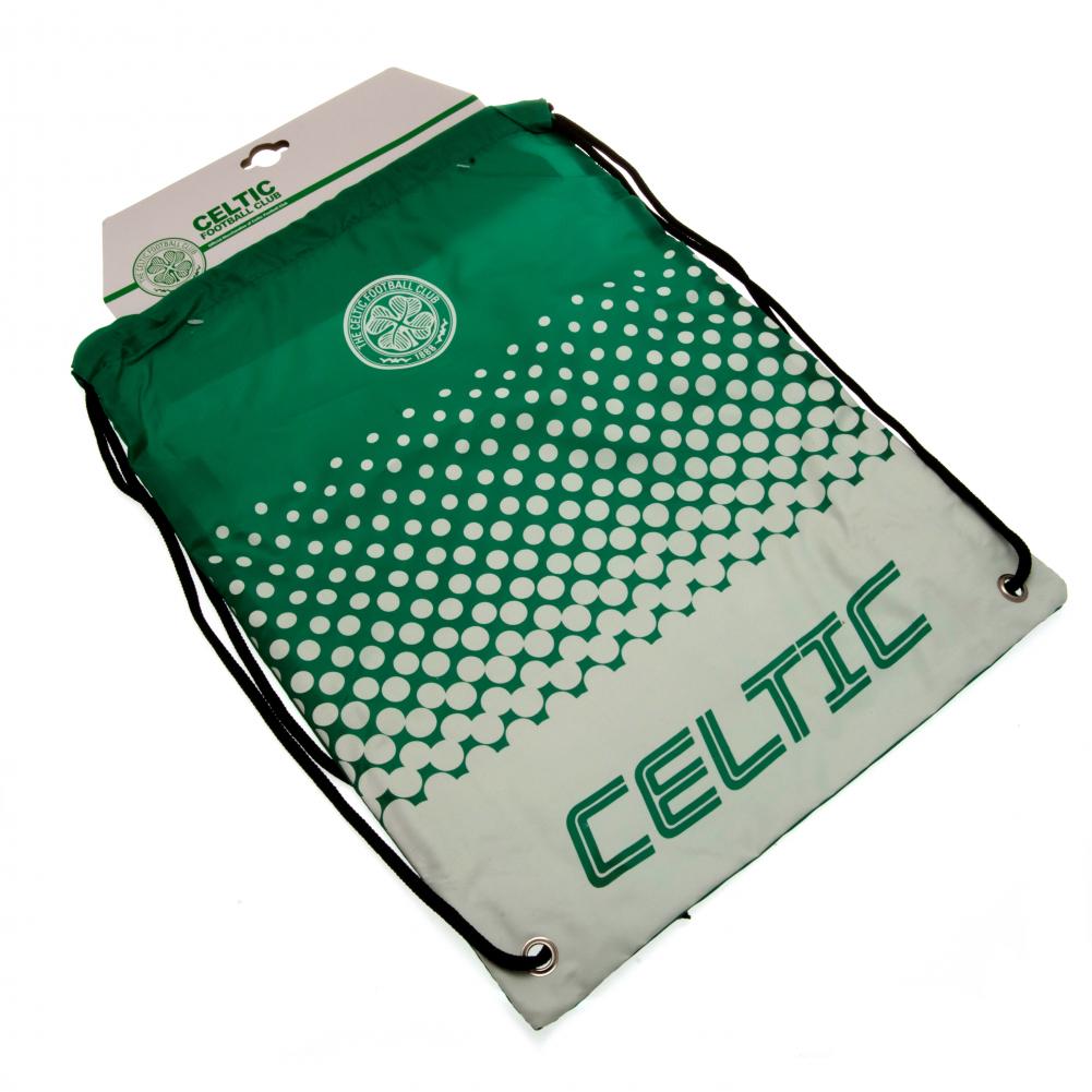 Celtic FC Fade Gym Bag: 2 - Bags By Celtic
