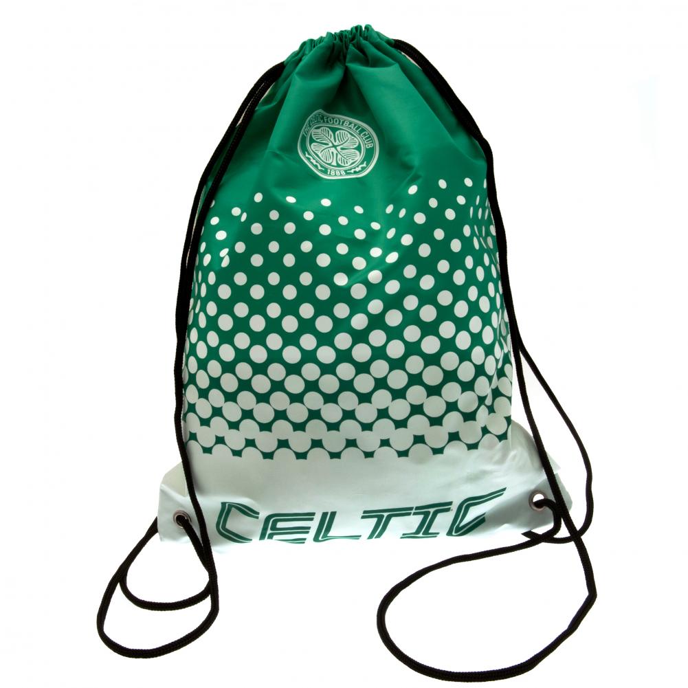 Celtic FC Fade Gym Bag: 1 - Bags By Celtic