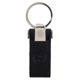 Celtic FC Leather Key Fob: 2 Keyrings By Celtic