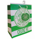 Celtic FC Medium Colour Gift Bag - Shop Gift Wrap & Bags At Gift Moments - 1