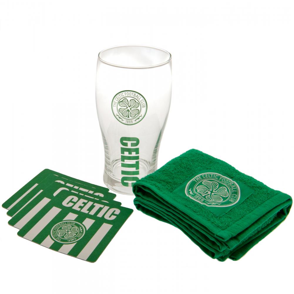 Celtic FC Mini Bar Set: 1 Barware By Celtic