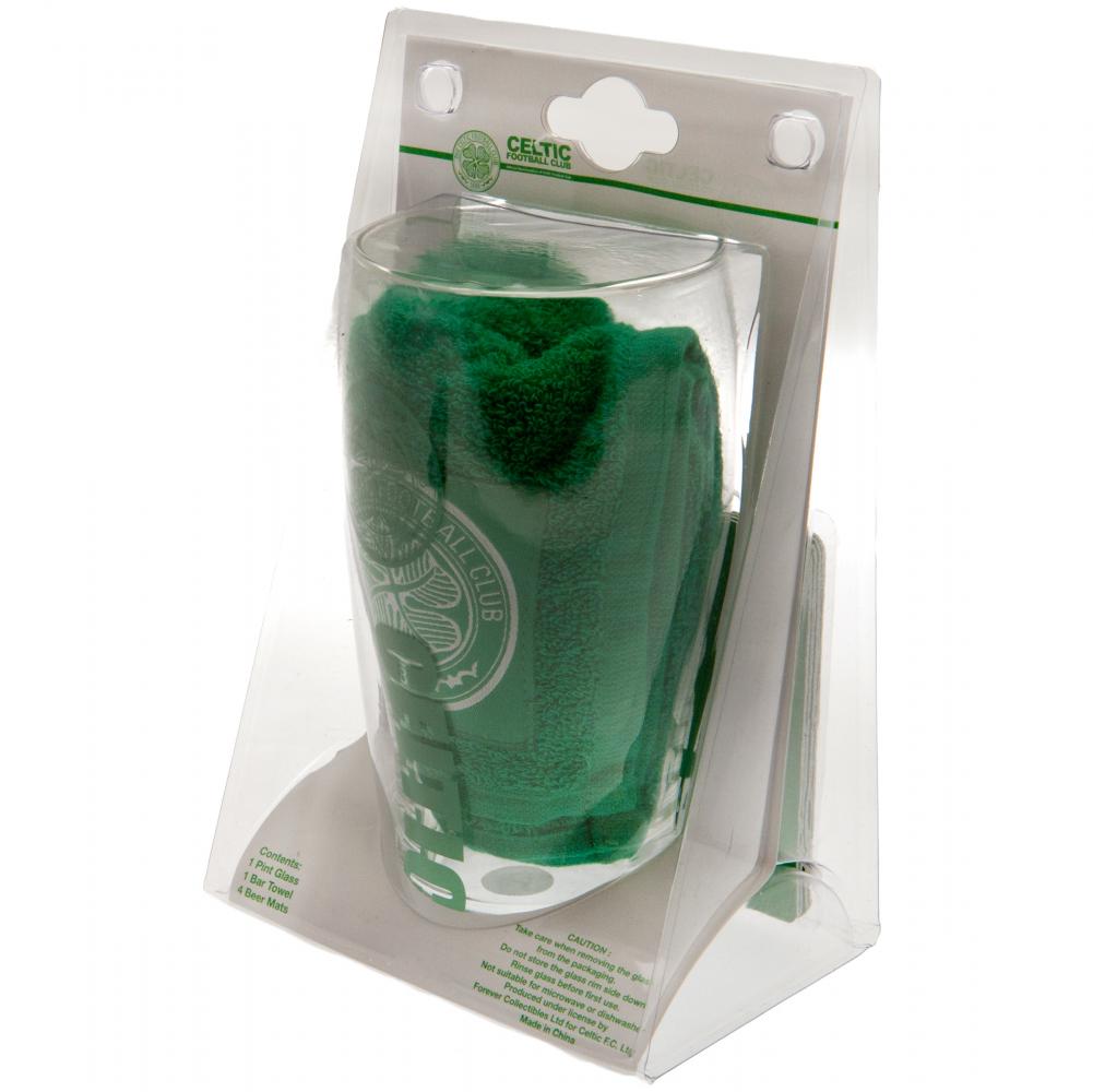 Celtic FC Mini Bar Set: 3 - Barware By Celtic