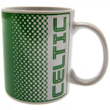 Celtic FC Fade Mug: 3 Mugs By Celtic