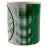 Celtic FC Halftone Mug: 2 - Mugs By Celtic