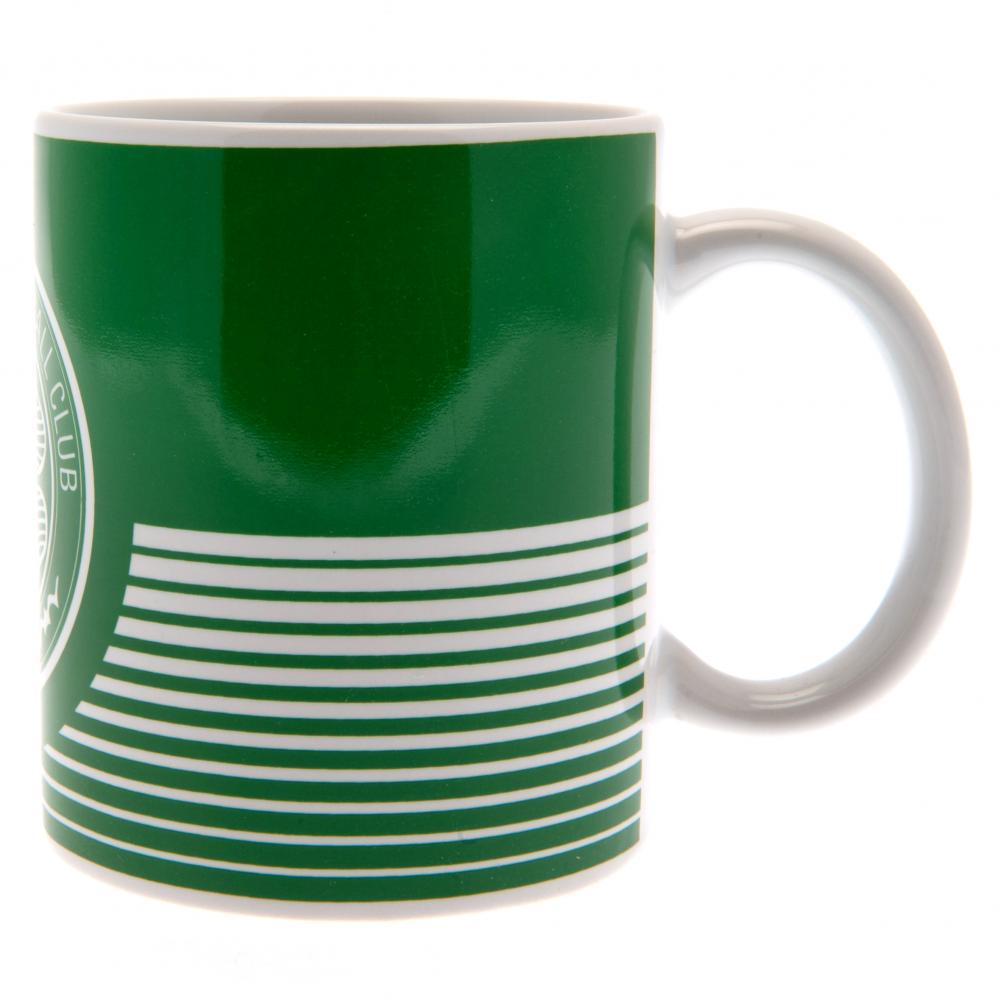Celtic FC Linea Mug: 3 - Mugs By Celtic