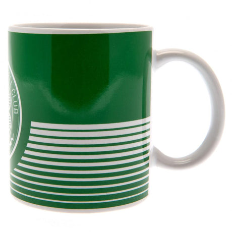 Celtic FC Linea Mug: 3 - Mugs By Celtic