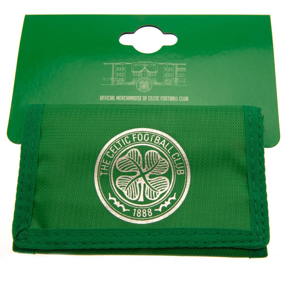 Celtic FC Colour React Wallet: 4 - Wallets By Celtic