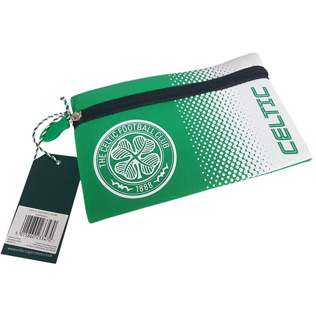 Celtic FC Fade Pencil Case: 3 - Pencil Cases & Sets By Celtic