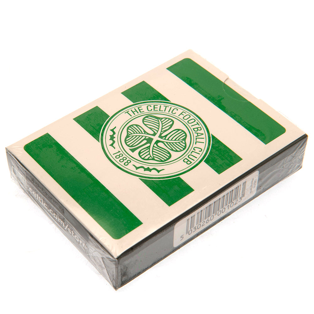 Celtic FC Playing Cards: 3 - Puzzles & Games By Celtic