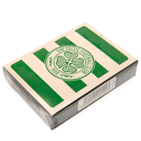 Celtic FC Playing Cards: 3 Puzzles & Games By Celtic