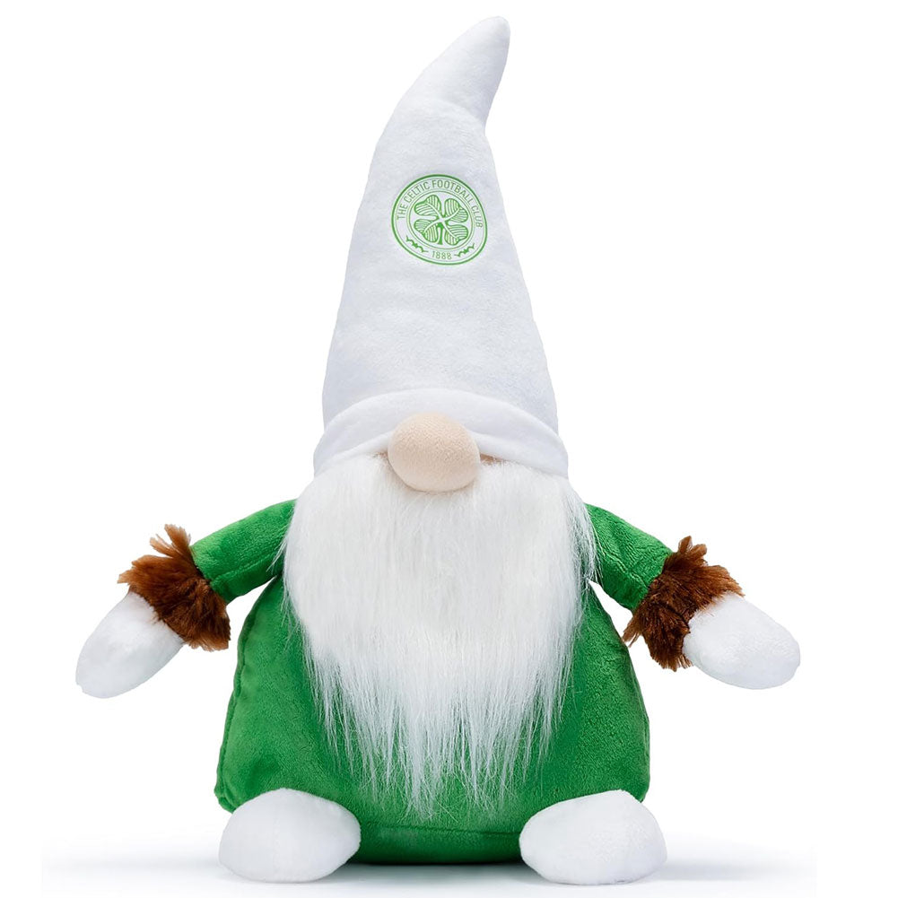 Celtic FC Plush Gonk - Shop Teddy Bears & Soft Toys At Gift Moments - 1