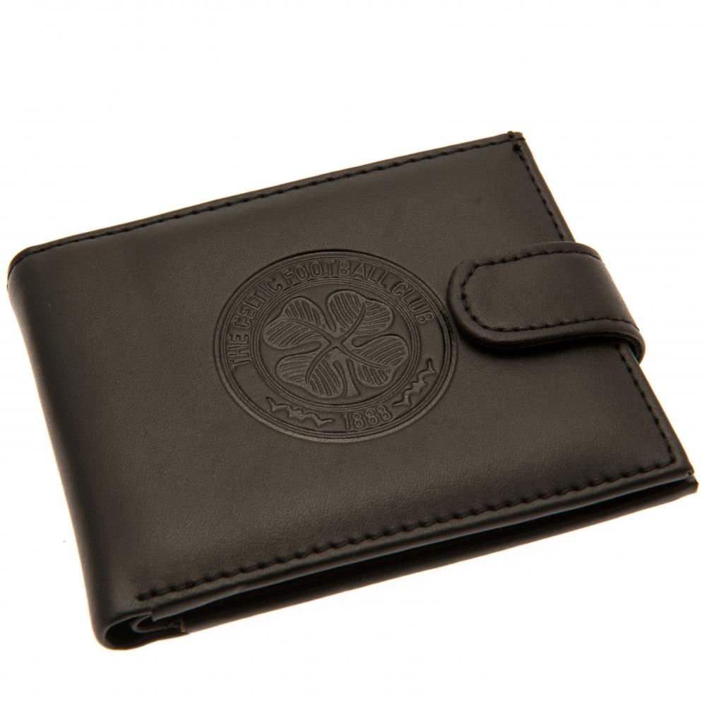 Celtic FC rfid Anti Fraud Wallet: 2 - Wallets By Celtic