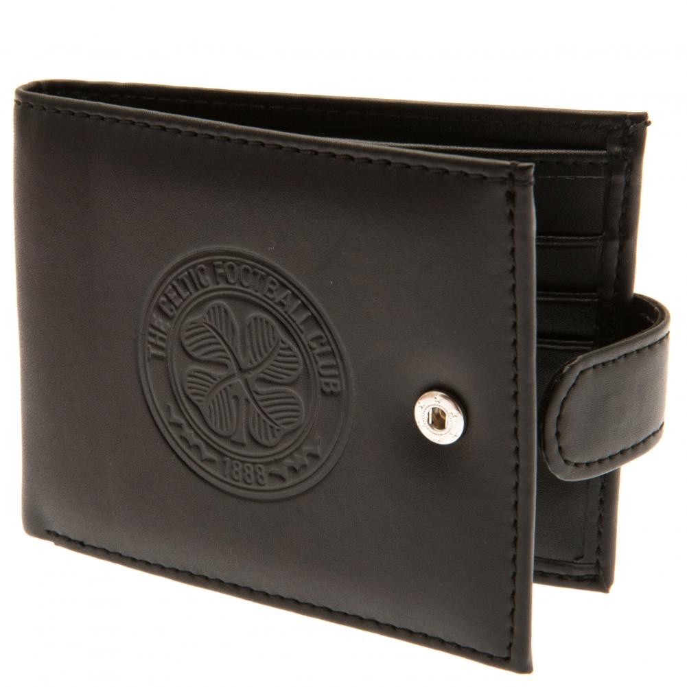 Celtic FC rfid Anti Fraud Wallet - Shop Wallets At Gift Moments - 4