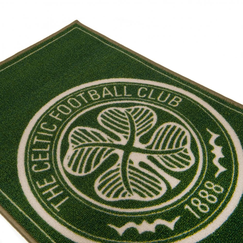 Celtic FC Rug - Shop Bedroom At Gift Moments - 1