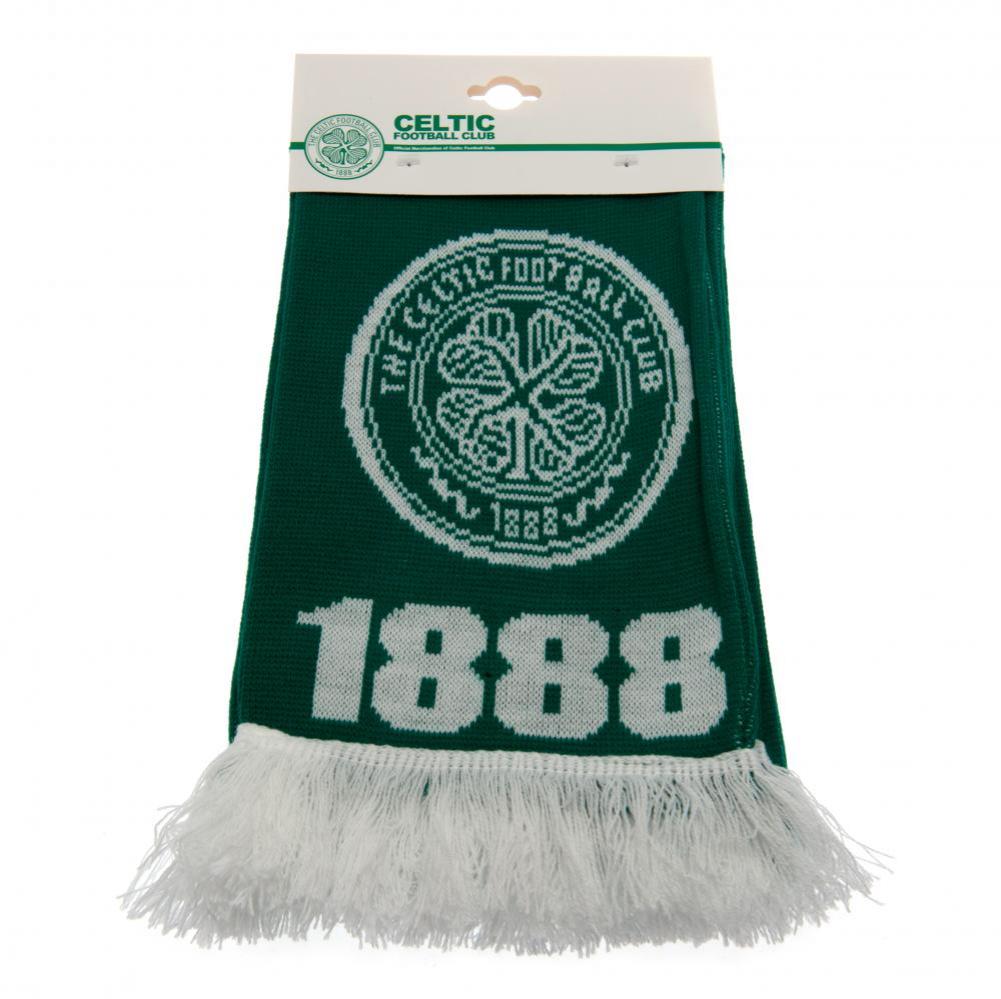 Celtic FC Scarf: 4 - Scarves By Celtic