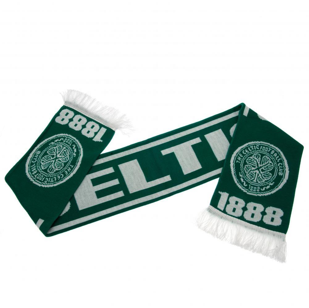 Celtic FC Scarf: 2 - Scarves By Celtic