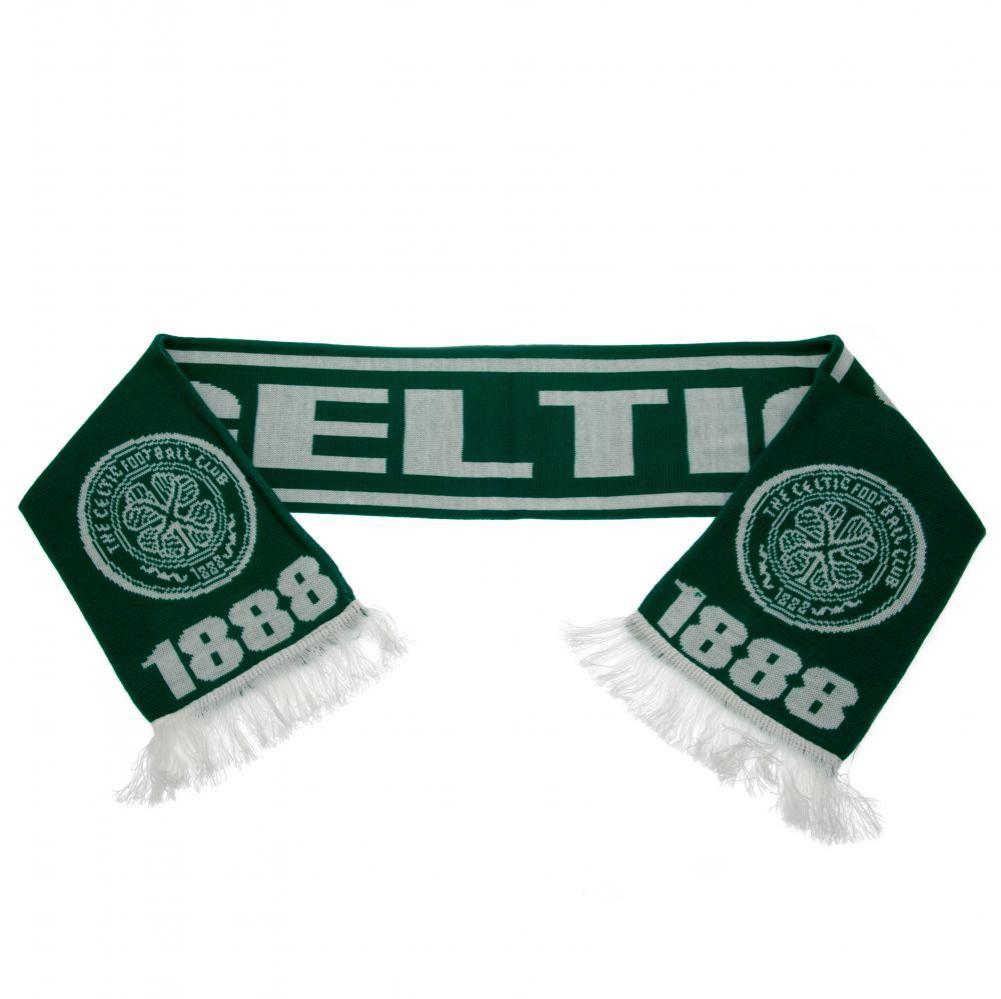 Celtic FC Scarf: 3 - Scarves By Celtic