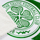 Celtic FC Sherpa Fleece Blanket: 2 - Blankets By Celtic