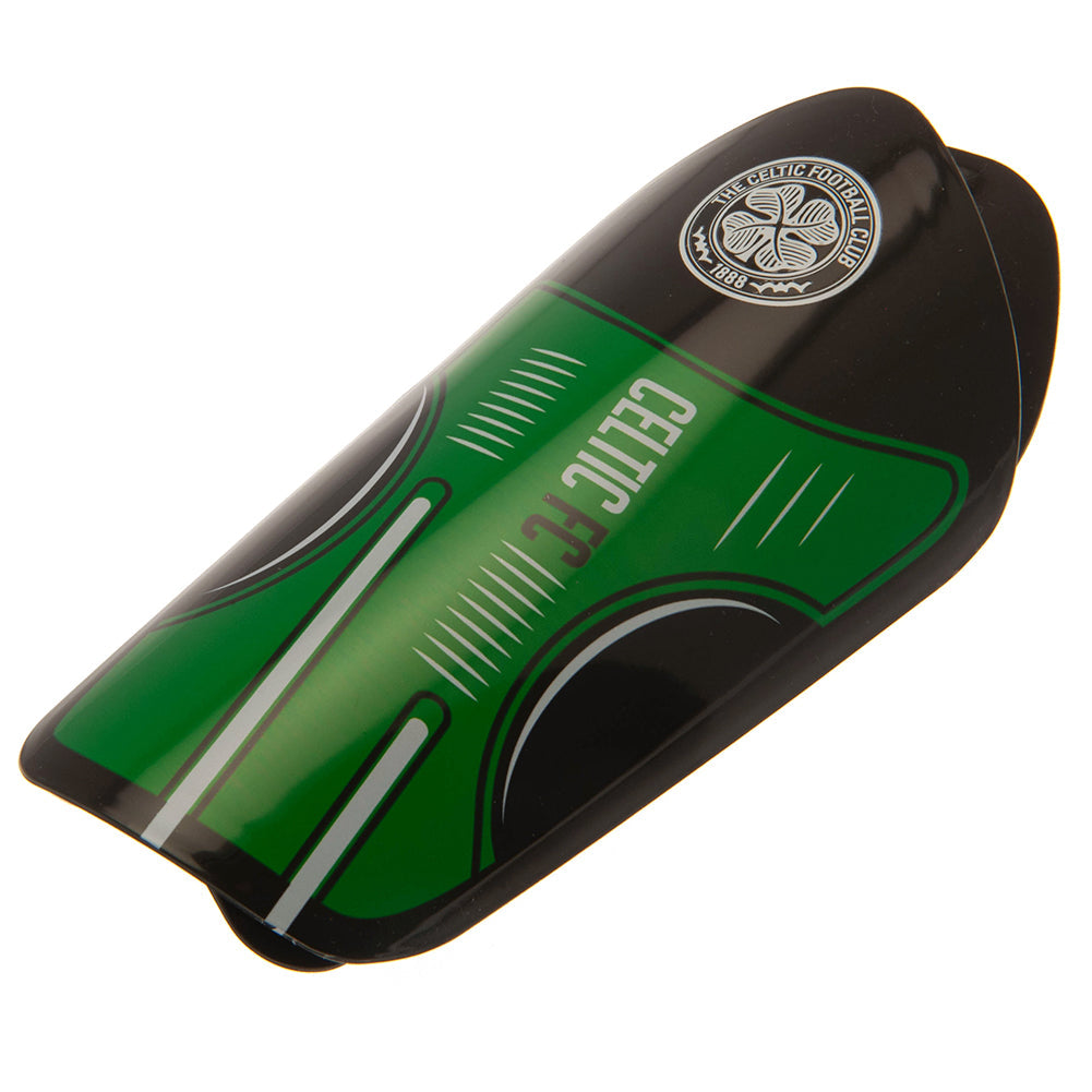 Celtic FC Delta Shin Pads Youths: 2 - Shin Pads By Celtic