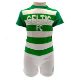 Celtic FC Shirt & Short Set 6/9 mths: 1 - Baby Clothing By Celtic