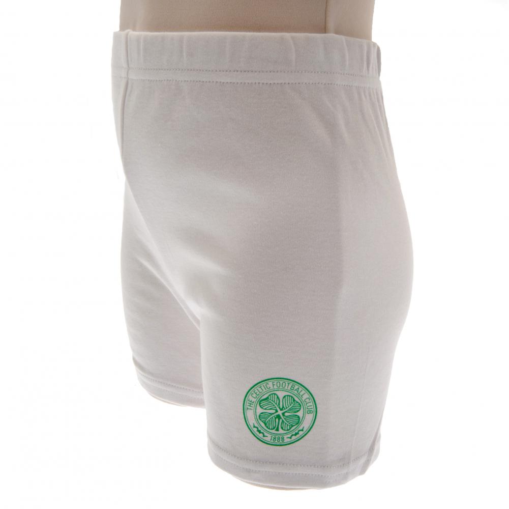 Celtic FC Shirt & Short Set 9/12 mths: 3 - Baby Clothing By Celtic