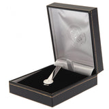 Celtic FC Silver Plated Tie Slide: 1 - Cufflinks & Tie Slides By Celtic