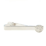 Celtic FC Silver Plated Tie Slide: 3 - Cufflinks & Tie Slides By Celtic