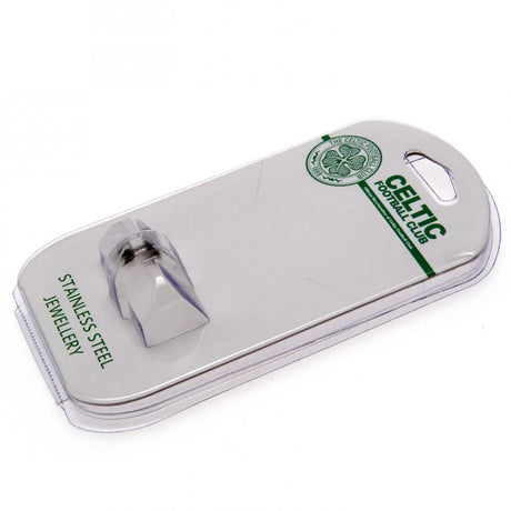 Celtic FC Stainless Steel Stud Earring: 2 Jewellery By Celtic