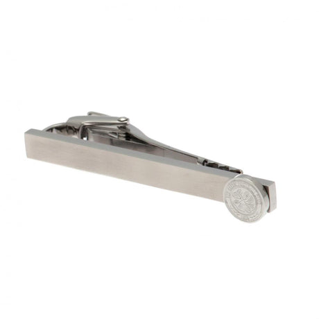 Celtic FC Stainless Steel Tie Slide: 2 - Cufflinks & Tie Slides By Celtic