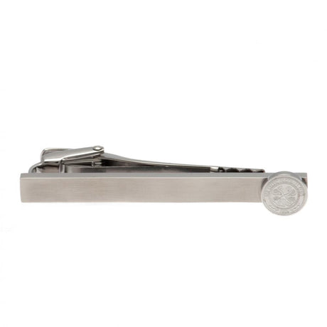 Celtic FC Stainless Steel Tie Slide: 3 - Cufflinks & Tie Slides By Celtic