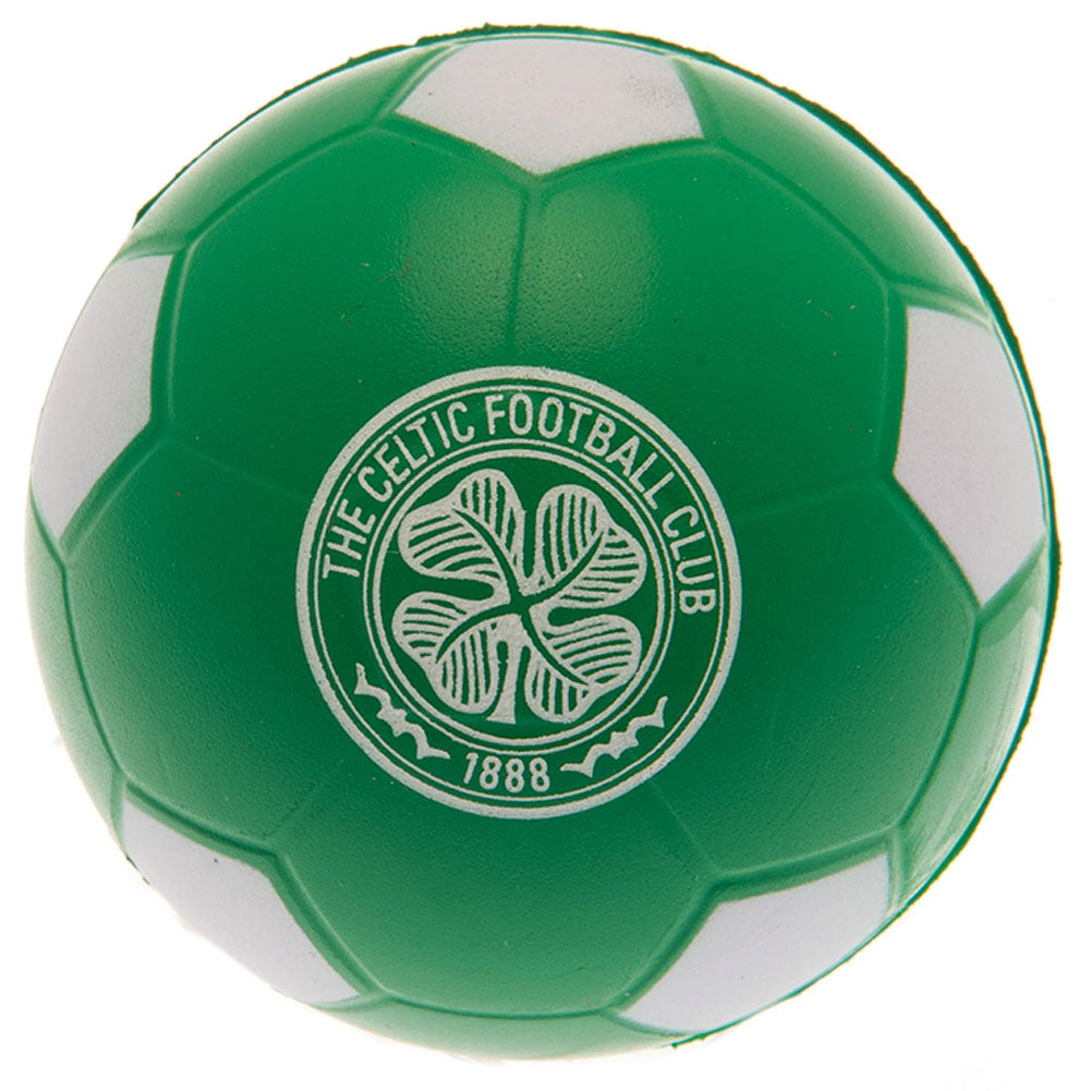 Celtic FC Stress Ball - Shop Balls At Gift Moments - 1