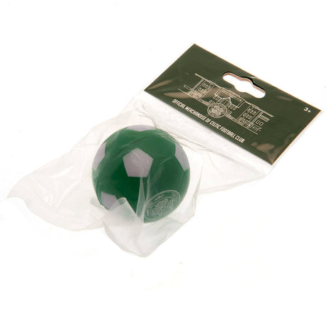 Celtic FC Stress Ball: 3 - Balls By Celtic