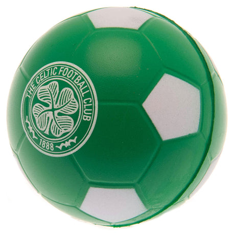 Celtic FC Stress Ball: 2 - Balls By Celtic