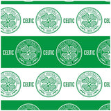 Celtic FC Text Gift Wrap: 2 - Gift Wrap & Bags By Celtic