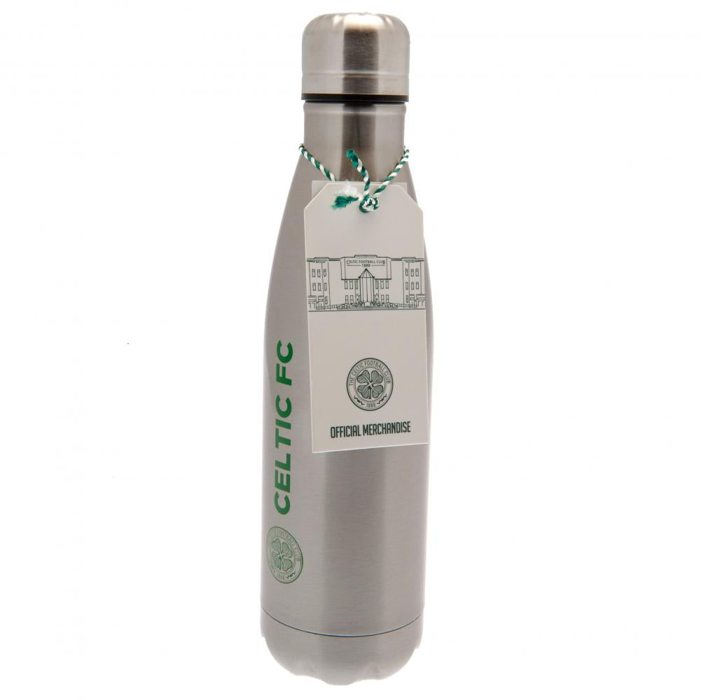 Celtic FC Thermal Flask - Shop Water Bottles At Gift Moments - 3