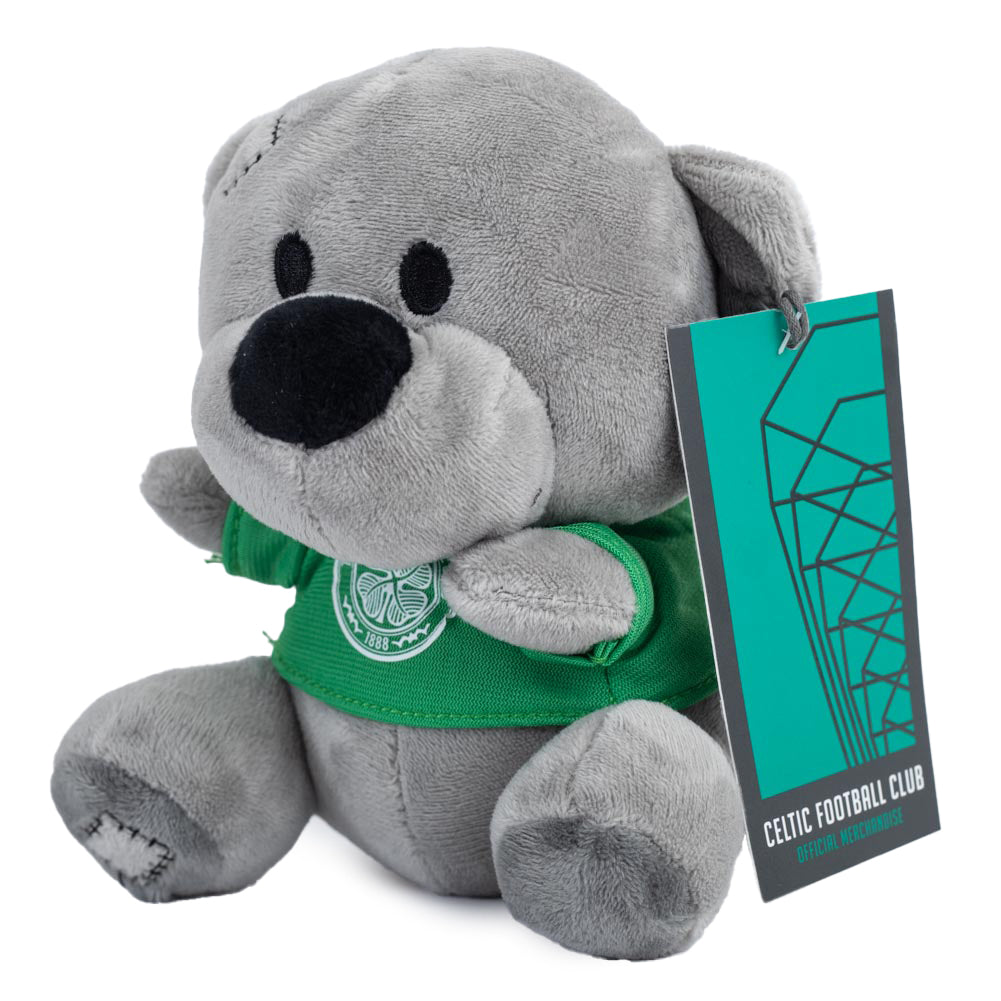 Celtic FC Timmy Bear: 4 - Teddy Bears & Soft Toys By Celtic