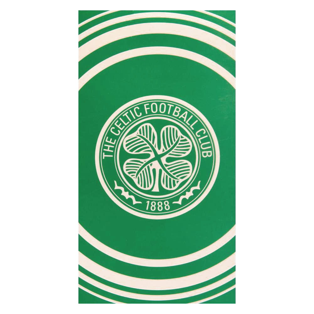 Celtic FC Pulse Towel: 1 - Towels By Celtic