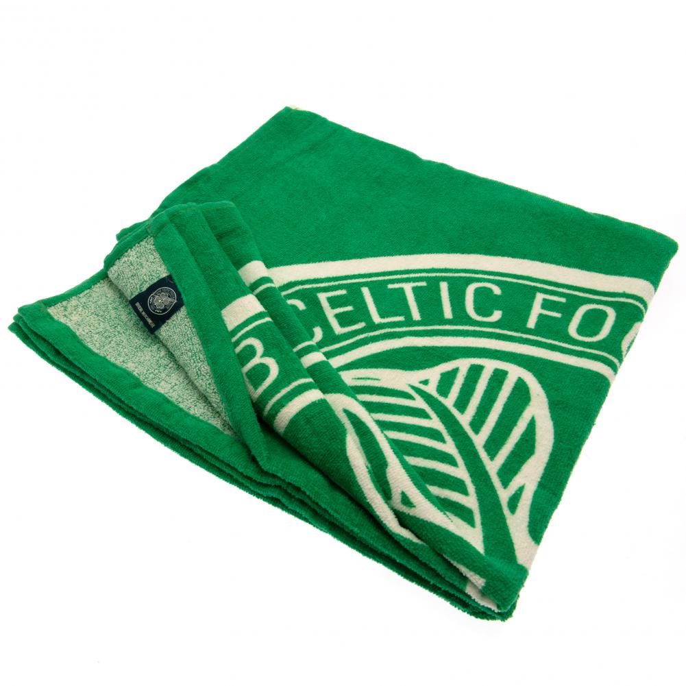 Celtic FC Pulse Towel: 2 - Towels By Celtic