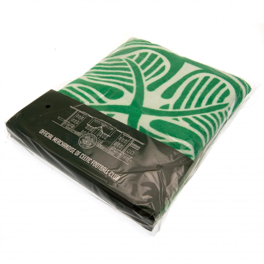Celtic FC Pulse Towel - Shop Towels At Gift Moments - 3