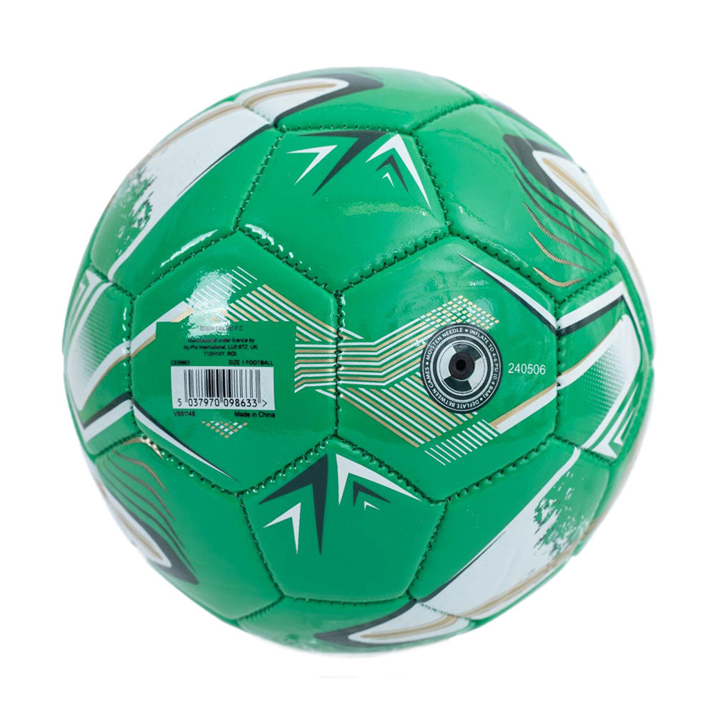 Celtic FC Turbine Skill Ball: 3 - Balls By Celtic