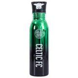 Celtic FC UV Metallic Drinks Bottle: 1 Water Bottles By Celtic