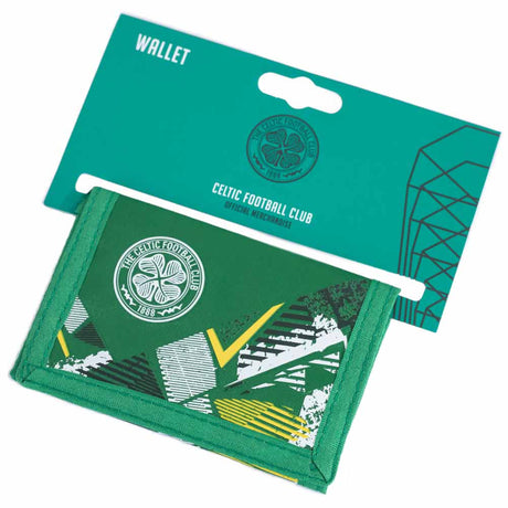 Celtic FC Vector Wallet: 4 Wallets & Money Clips By Celtic