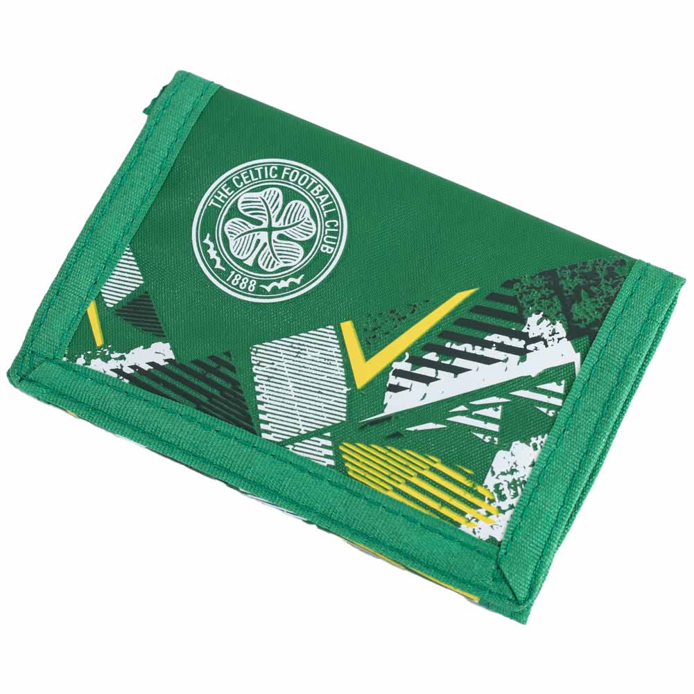 Celtic FC Vector Wallet: 1 - Wallets & Money Clips By Celtic