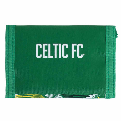 Celtic FC Vector Wallet: 3 Wallets & Money Clips By Celtic